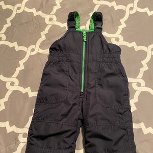 Toddler Carter’s Snow-pants size 12month